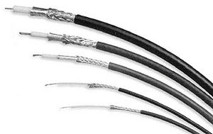 câble optique RF