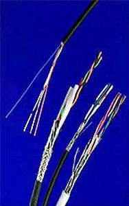 câble optique de données