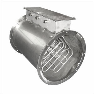 chauffe-air / de conduit / à convection / électrique