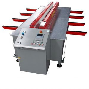 machine de soudage bout à bout