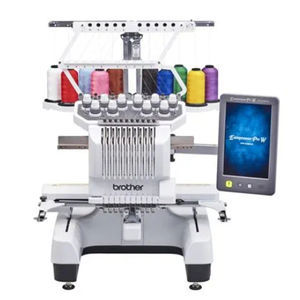 machine à broder simple tête 1