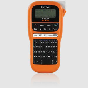 imprimante d'étiquette portable 1