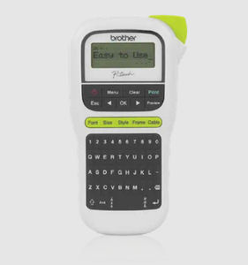 imprimante d'étiquette portable 1