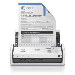 numériseur de documents à grande vitesse 1