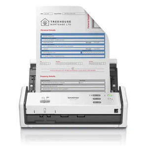 numériseur de documents à grande vitesse 1