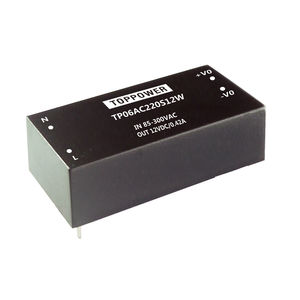 convertisseur AC/DC industriel