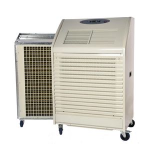 unité de climatisation au sol