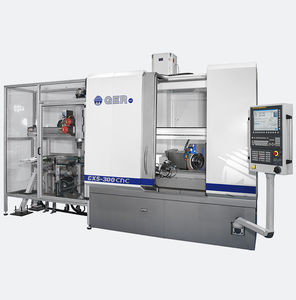 rectifieuse cylindrique / CNC / de haute précision / universelle
