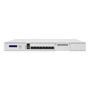 plateforme réseau rackable