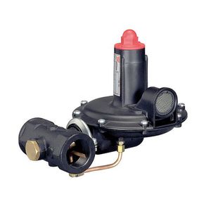 régulateur de pression pour gaz 1