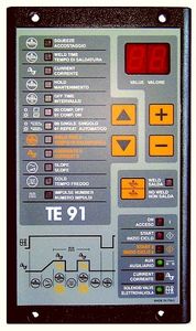 contrôleur de soudage par résistance
