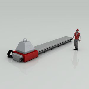 axe linéaire électrique 1