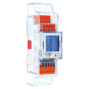 compteur d'énergie électrique triphasé
