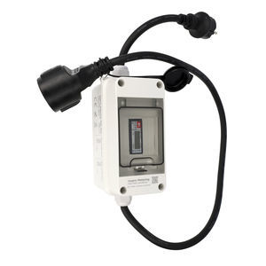 compteur d'énergie électrique triphasé