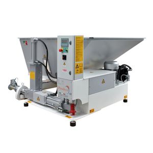 presse à briquette pour briquettes cylindriques