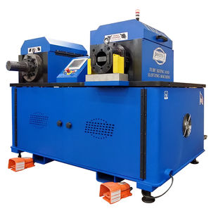 machine de formage de tubes