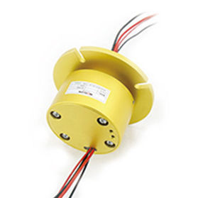 collecteur tournant via Ethernet