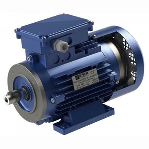 moteur avec frein électromagnétique