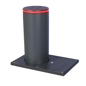 borne escamotable automatique