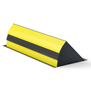 borne escamotable road-blocker