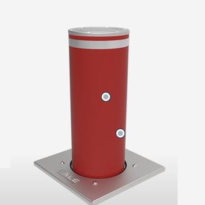 borne escamotable automatique