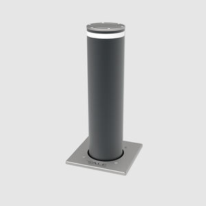borne escamotable automatique