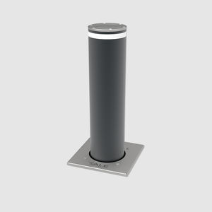 borne escamotable automatique