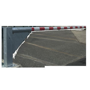 barrière de sécurité