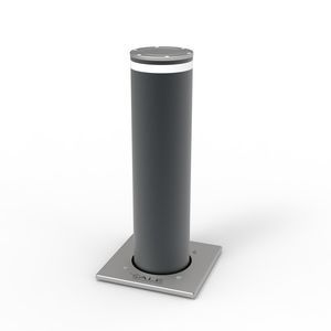 borne escamotable automatique