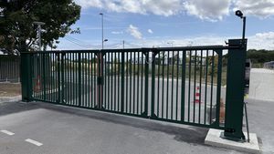 portail pliant