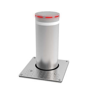 borne escamotable automatique
