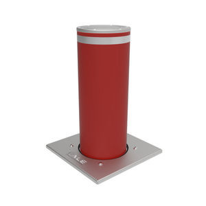 borne escamotable automatique