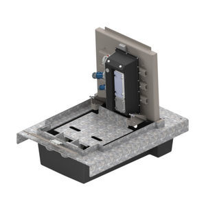 borne escamotable automatique