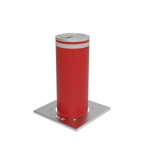 borne escamotable automatique