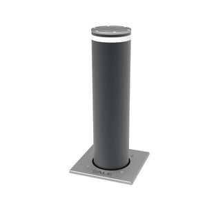 borne escamotable automatique