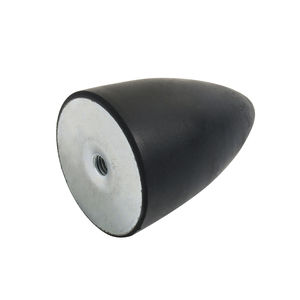 support antivibratoire conique 1