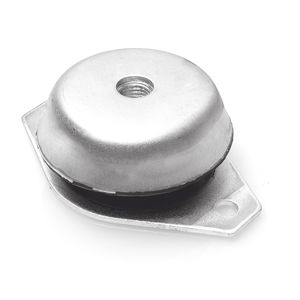 support antivibratoire conique 1