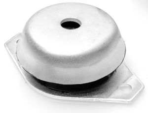 support antivibratoire conique 1