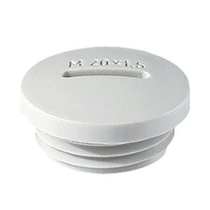bouchon circulaire