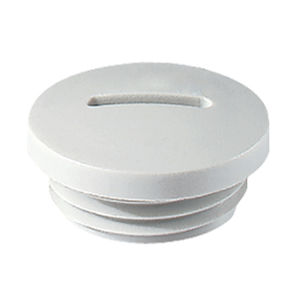 bouchon circulaire