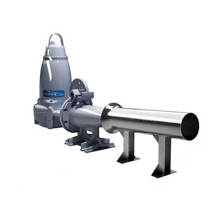 hydro-éjecteur pour traitement d'eau 1
