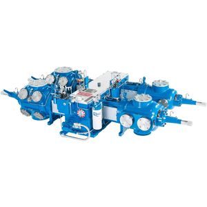 groupe compresseur de gaz 1