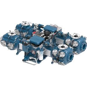 groupe compresseur de gaz 1