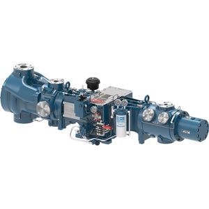 groupe compresseur de gaz 1