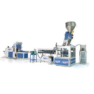 machine de conditionnement contrôlée par PLC