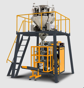 machine de conditionnement automatique