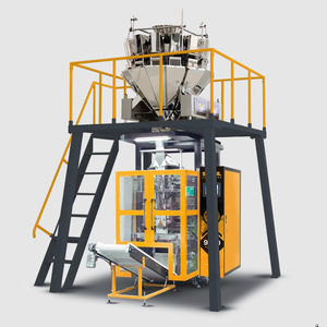 machine de conditionnement automatique