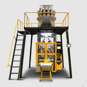 machine de conditionnement automatique