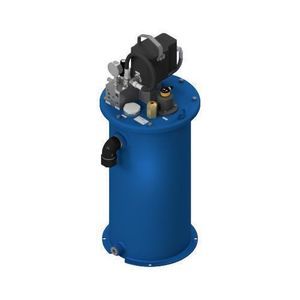 pompe hydraulique alternative