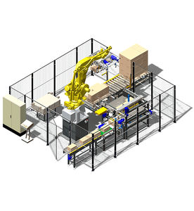 palettiseur robotisé 1
